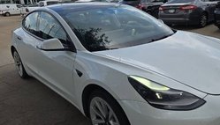 2022 Tesla Model 3 Base