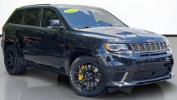 2020 Jeep Grand Cherokee Trackhawk