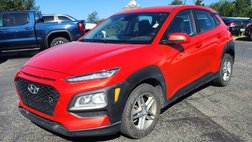 2020 Hyundai Kona SE