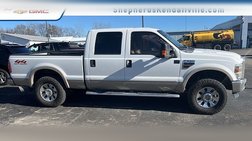 2009 Ford Super Duty F-250 Lariat