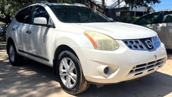 2012 Nissan Rogue S