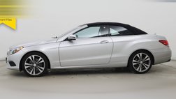 2017 Mercedes-Benz E-Class E 400