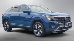 2025 Volkswagen Atlas Cross Sport SEL 4Motion