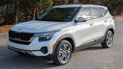2022 Kia Seltos LX