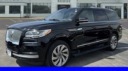 2022 Lincoln Navigator Reserve
