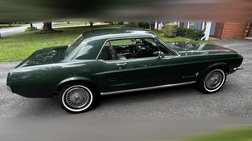 1967 Ford Mustang 