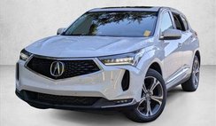 2022 Acura RDX SH-AWD w/Advance