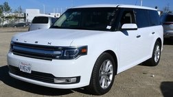 2019 Ford Flex Limited