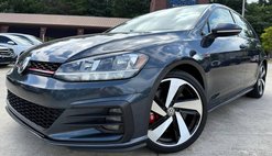 2020 Volkswagen Golf GTI S