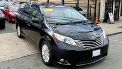2011 Toyota Sienna XLE