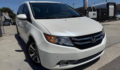 2014 Honda Odyssey Touring Elite