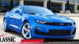 2024 Chevrolet Camaro SS
