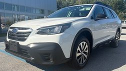 2021 Subaru Outback Base