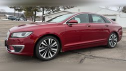 2017 Lincoln MKZ Select