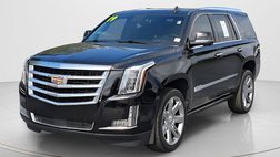 2019 Cadillac Escalade Premium Luxury