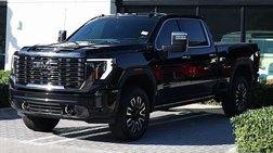 2024 GMC Sierra 2500HD Denali Ultimate