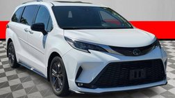 2024 Toyota Sienna XSE 7-Passenger
