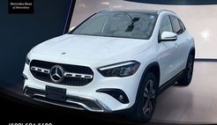 2026 Mercedes-Benz GLA-Class GLA 250 4MATIC