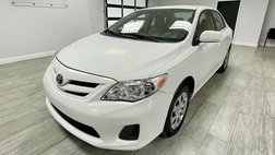 2011 Toyota Corolla LE