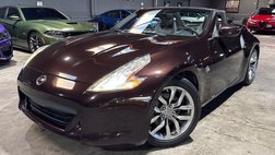 2010 Nissan 370Z Roadster