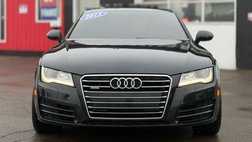 2013 Audi A7 3.0T quattro Premium Plus