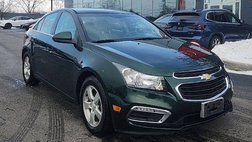 2015 Chevrolet Cruze 1LT Auto