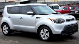 2015 Kia Soul Base