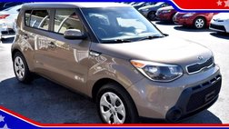 2015 Kia Soul Base