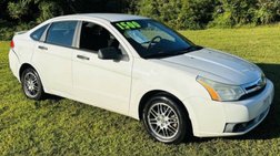2010 Ford Focus SE