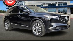 2023 Acura MDX w/Tech