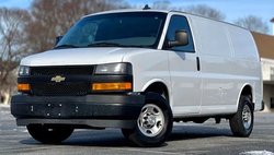 2021 Chevrolet Express 2500