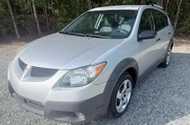 2003 Pontiac Vibe Base