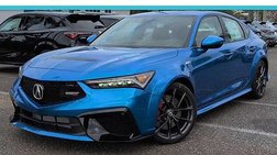 2026 Acura Integra Type S