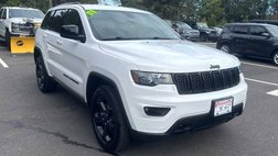 2021 Jeep Grand Cherokee Freedom