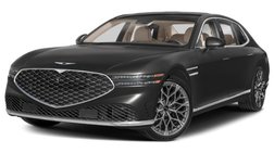 2023 Genesis G90 3.5T e-Supercharger