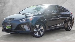 2019 Hyundai Ioniq Electric Limited