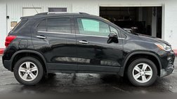 2017 Chevrolet Trax LT