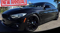 2015 BMW 4 Series 435i