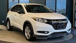 2016 Honda HR-V EX