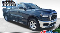 2025 Ram Ram Pickup 1500 Big Horn