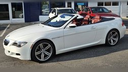 2008 BMW M6 Base