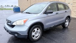 2009 Honda CR-V LX