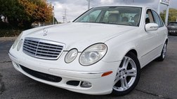 2006 Mercedes-Benz E-Class E 350