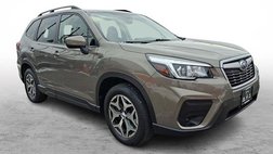 2020 Subaru Forester Premium