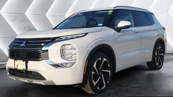 2022 Mitsubishi Outlander SEL