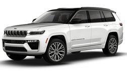 2026 Jeep Grand Cherokee L Summit