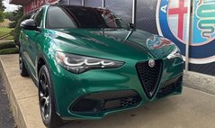2025 Alfa Romeo Stelvio Intensa