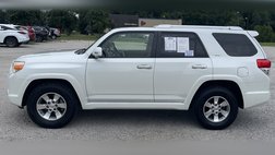 2013 Toyota 4Runner SR5