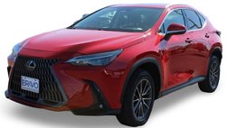 2024 Lexus NX 350 Base