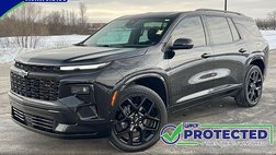 2024 Chevrolet Traverse RS